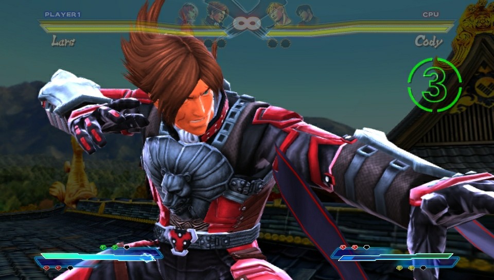 Street Fighter X Tekken VITA - Imagen 14